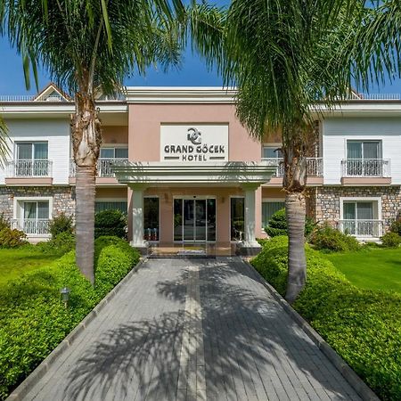 Grand Gocek Hotel Luaran gambar