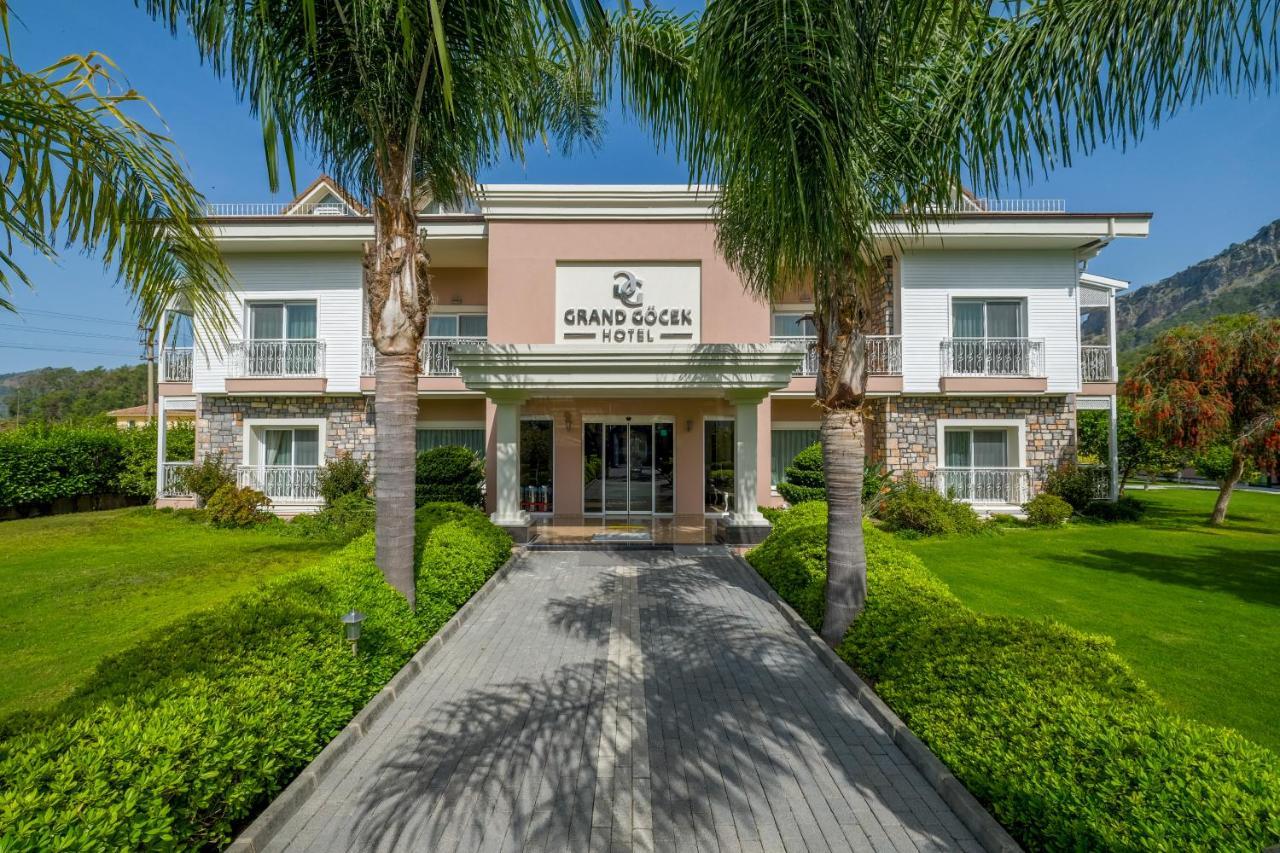 Grand Gocek Hotel Luaran gambar