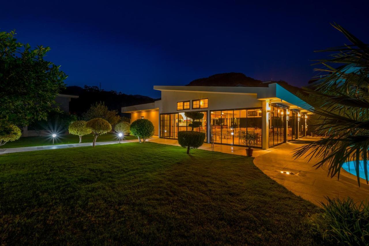 Grand Gocek Hotel Luaran gambar