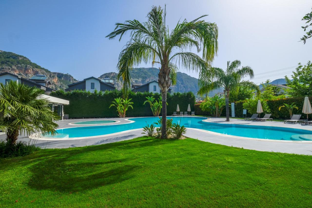 Grand Gocek Hotel Luaran gambar
