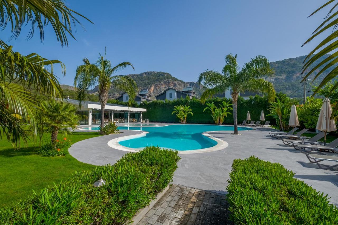 Grand Gocek Hotel Luaran gambar