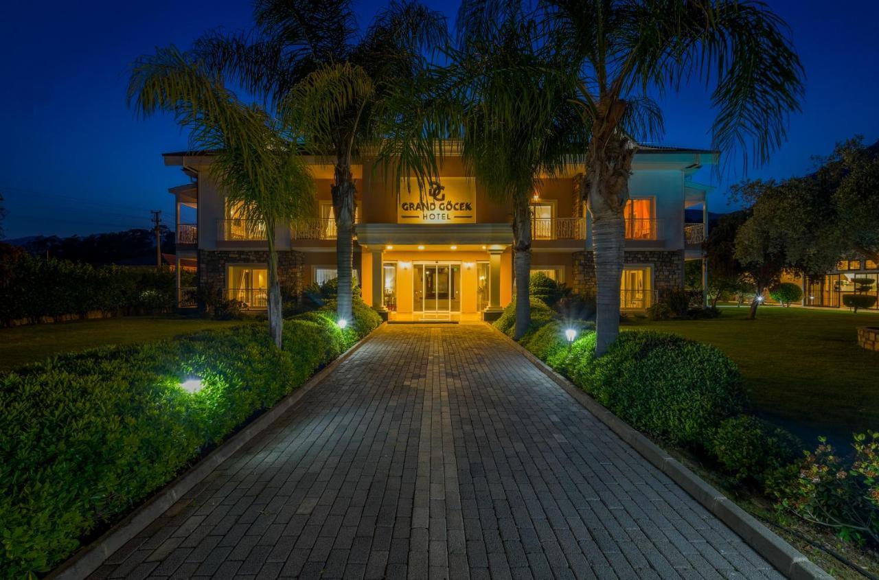 Grand Gocek Hotel Luaran gambar