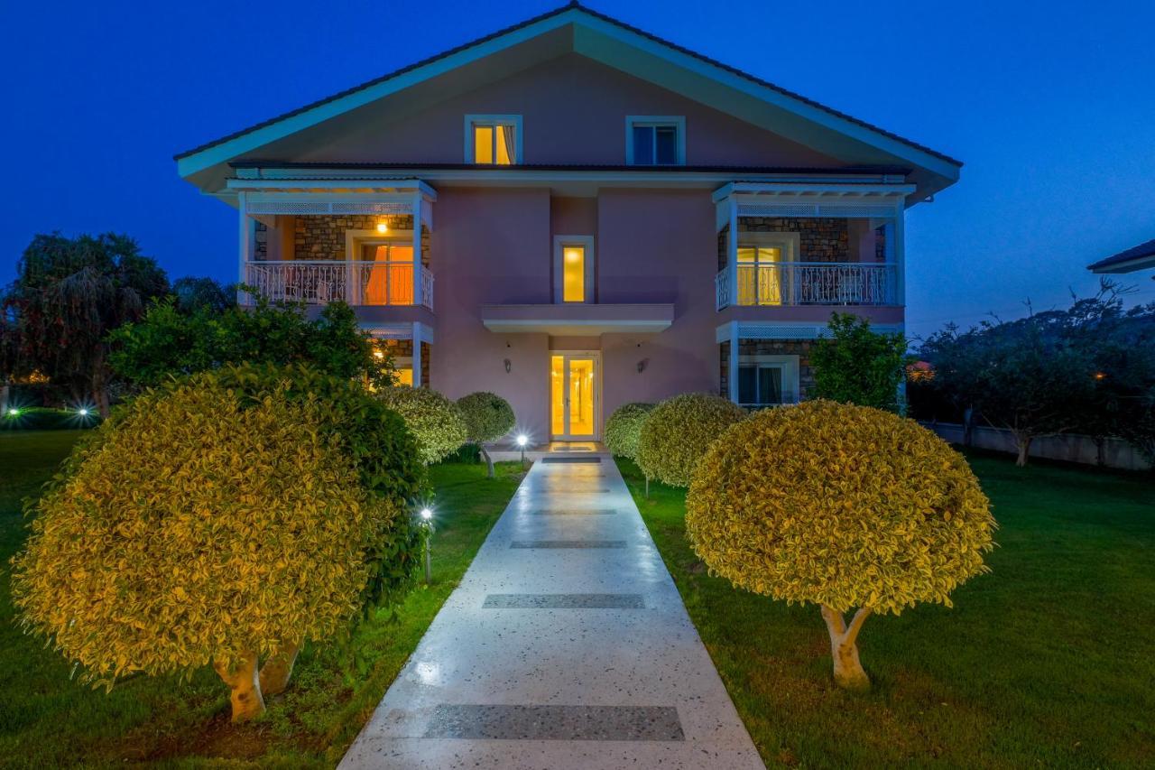 Grand Gocek Hotel Luaran gambar