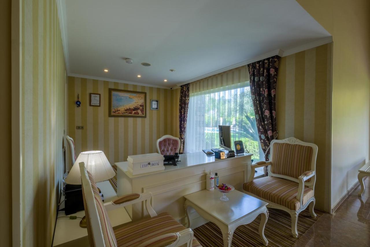 Grand Gocek Hotel Luaran gambar