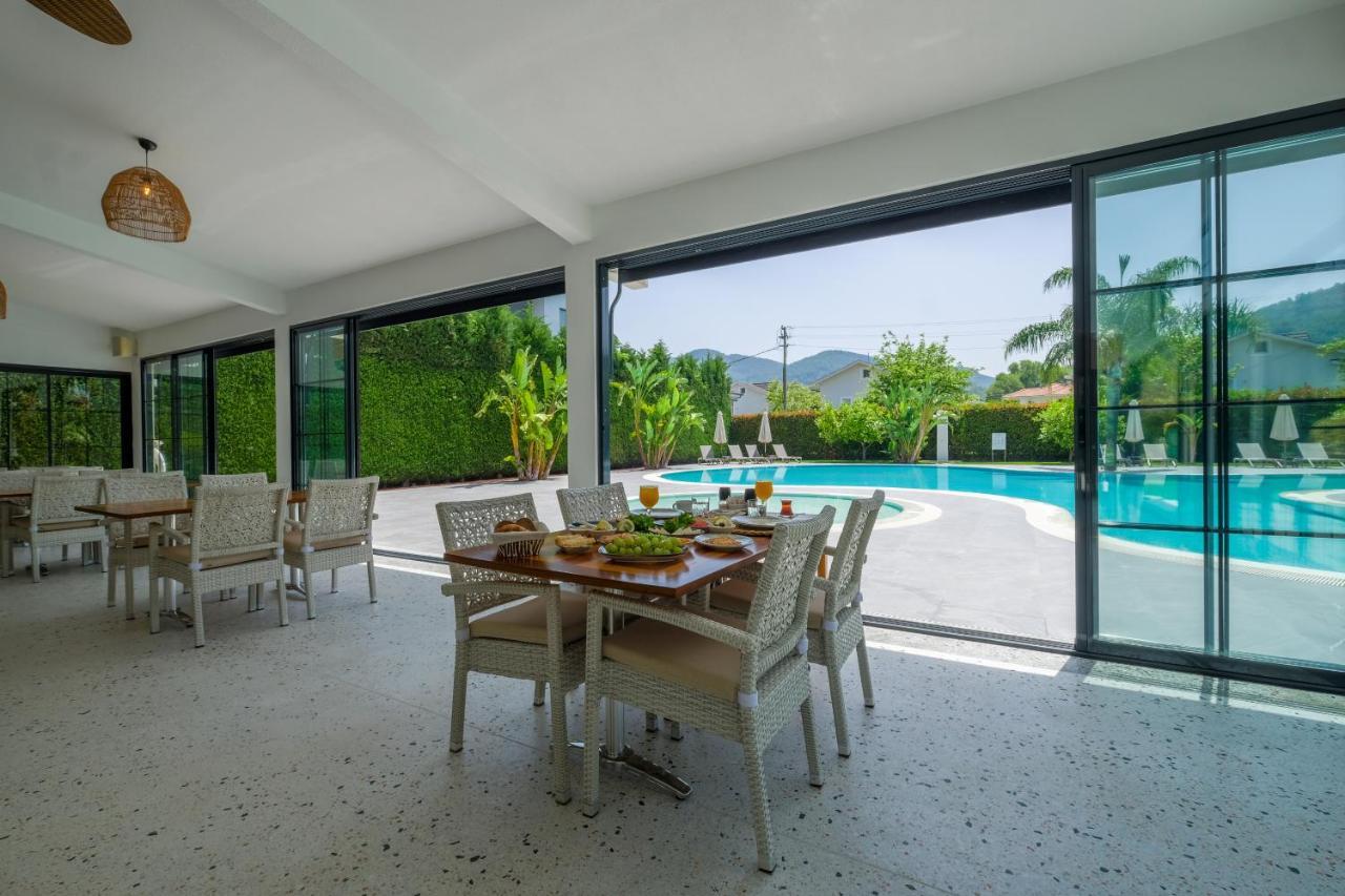 Grand Gocek Hotel Luaran gambar