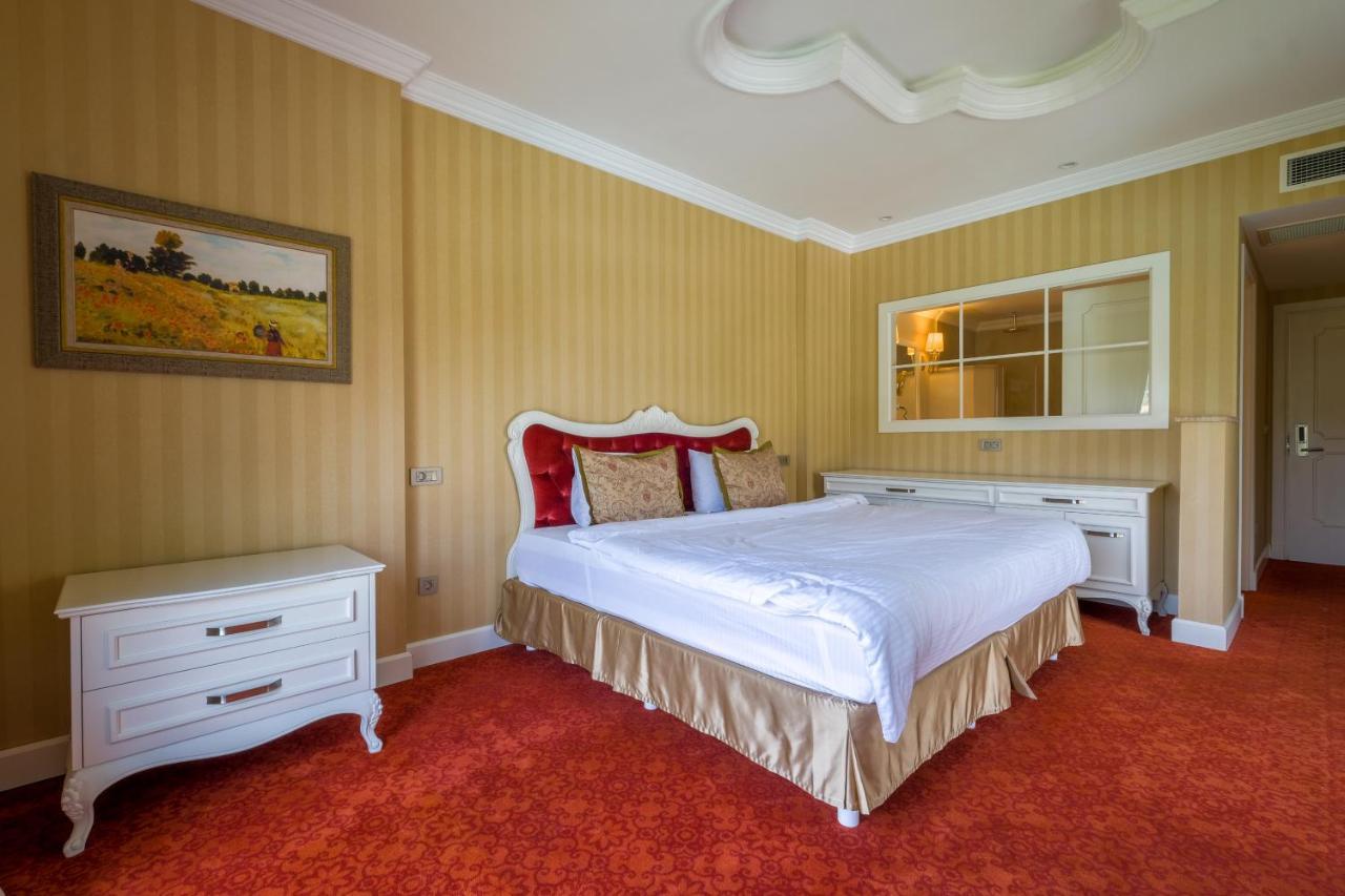Grand Gocek Hotel Luaran gambar
