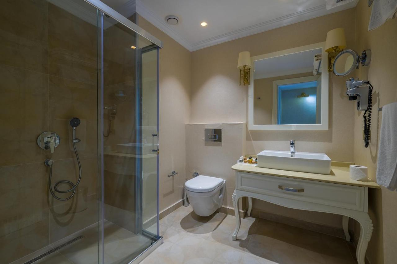 Grand Gocek Hotel Luaran gambar
