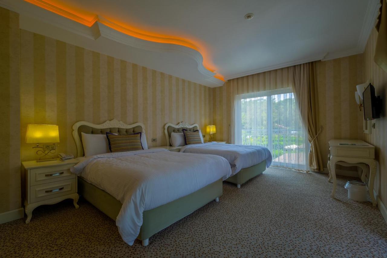 Grand Gocek Hotel Luaran gambar