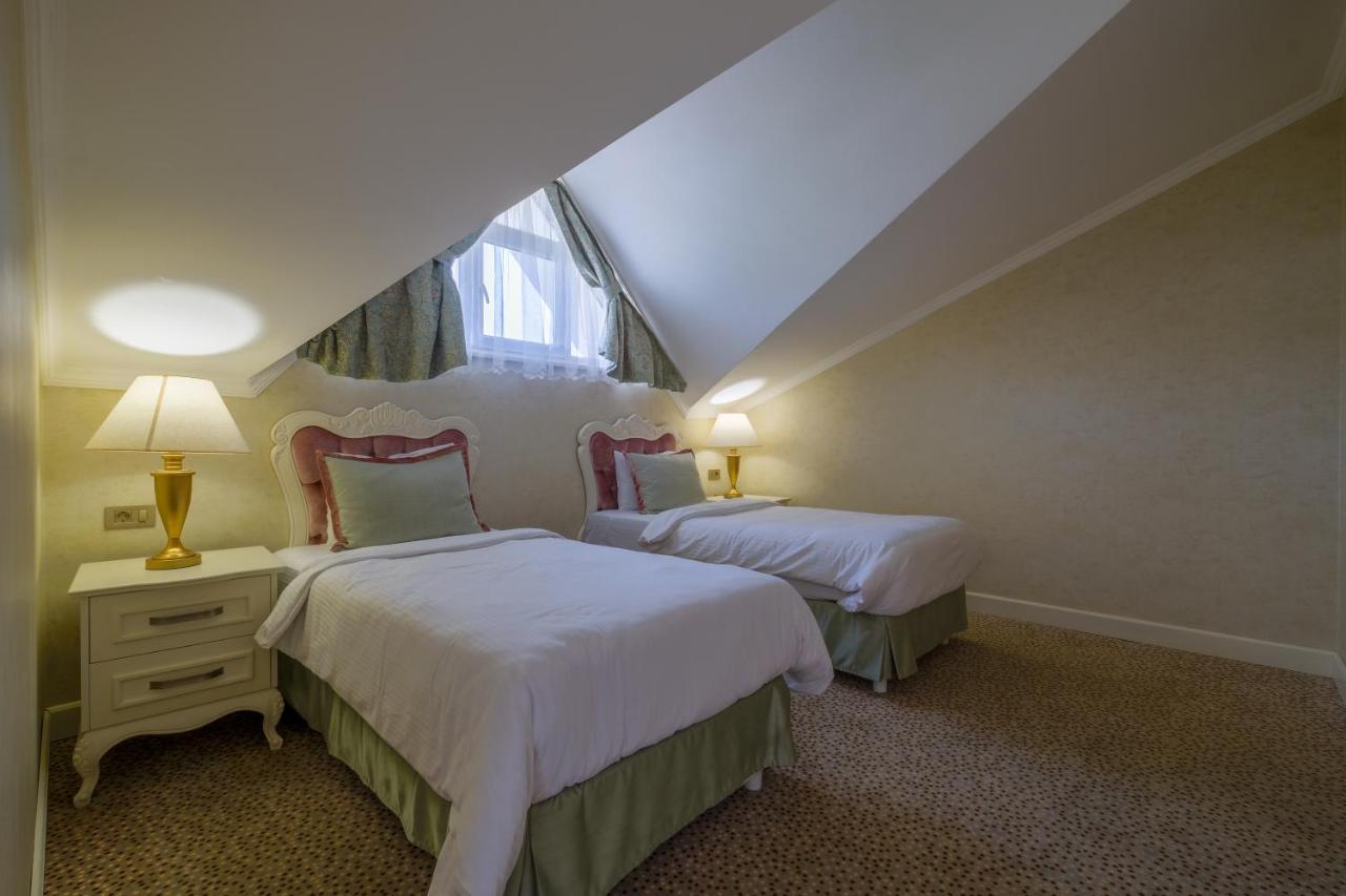 Grand Gocek Hotel Luaran gambar