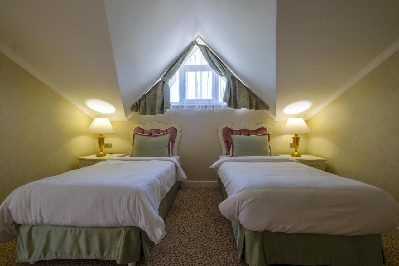 Grand Gocek Hotel Luaran gambar