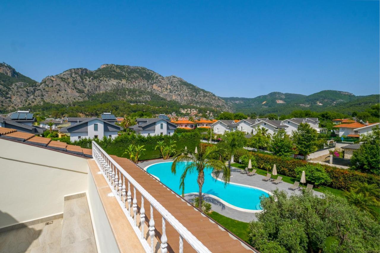Grand Gocek Hotel Luaran gambar