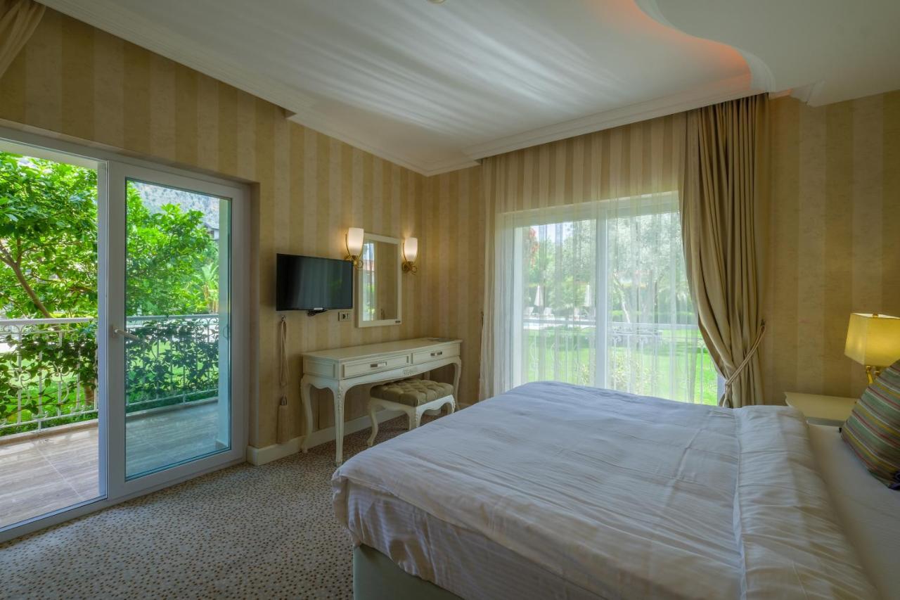 Grand Gocek Hotel Luaran gambar