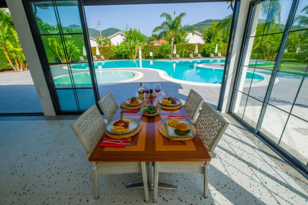 Grand Gocek Hotel Luaran gambar