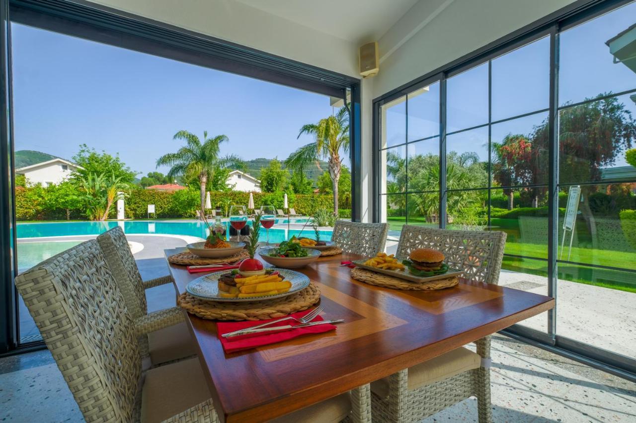 Grand Gocek Hotel Luaran gambar