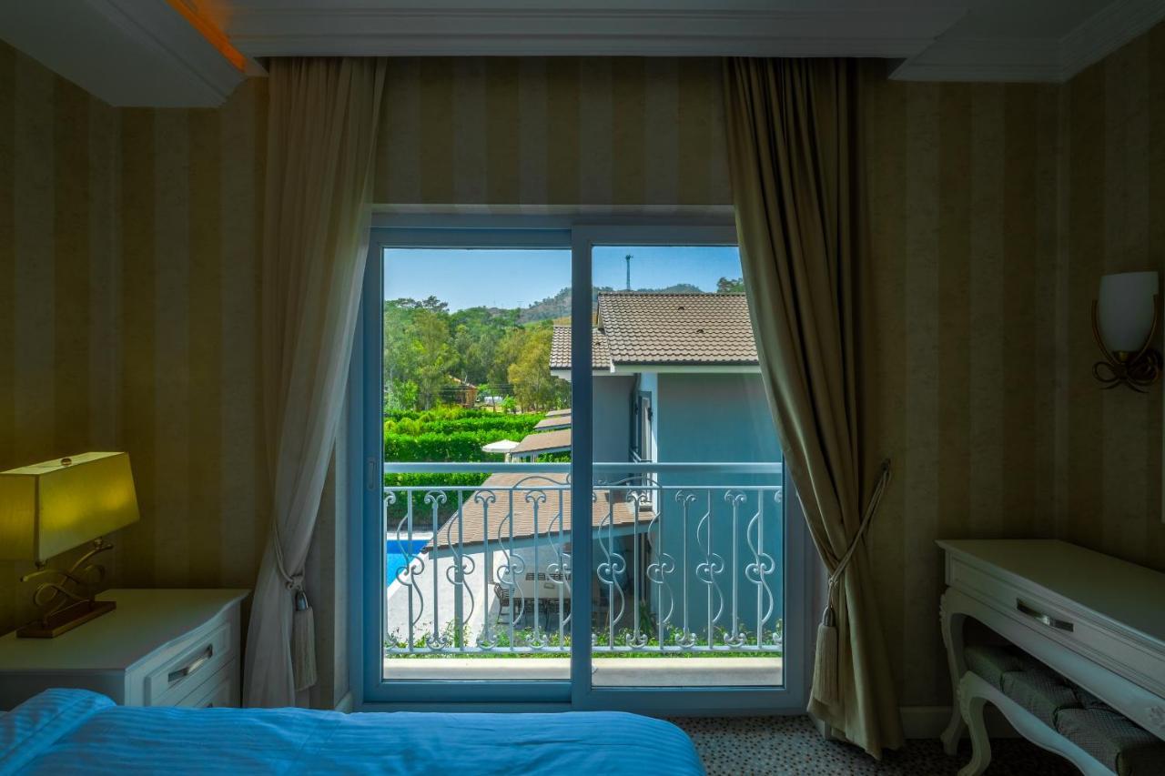 Grand Gocek Hotel Luaran gambar