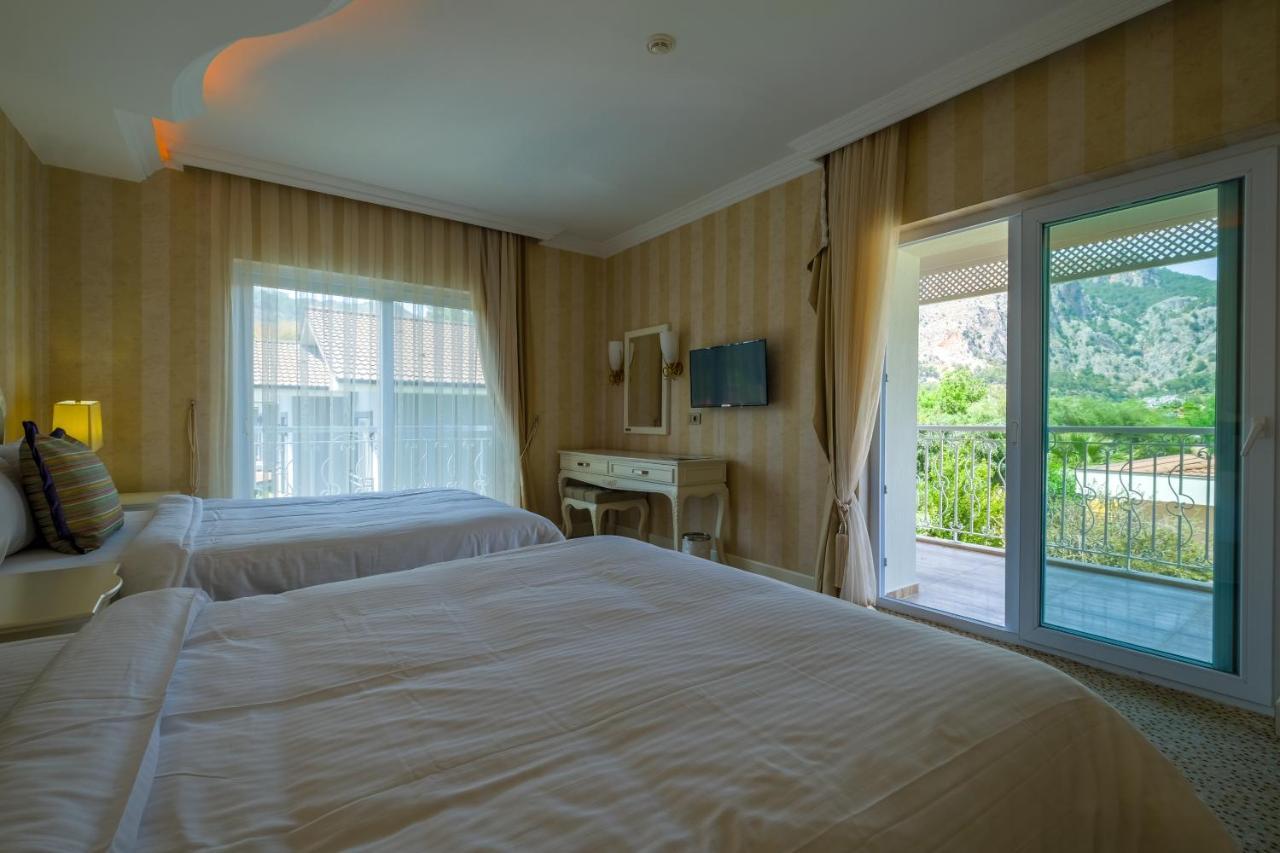 Grand Gocek Hotel Luaran gambar