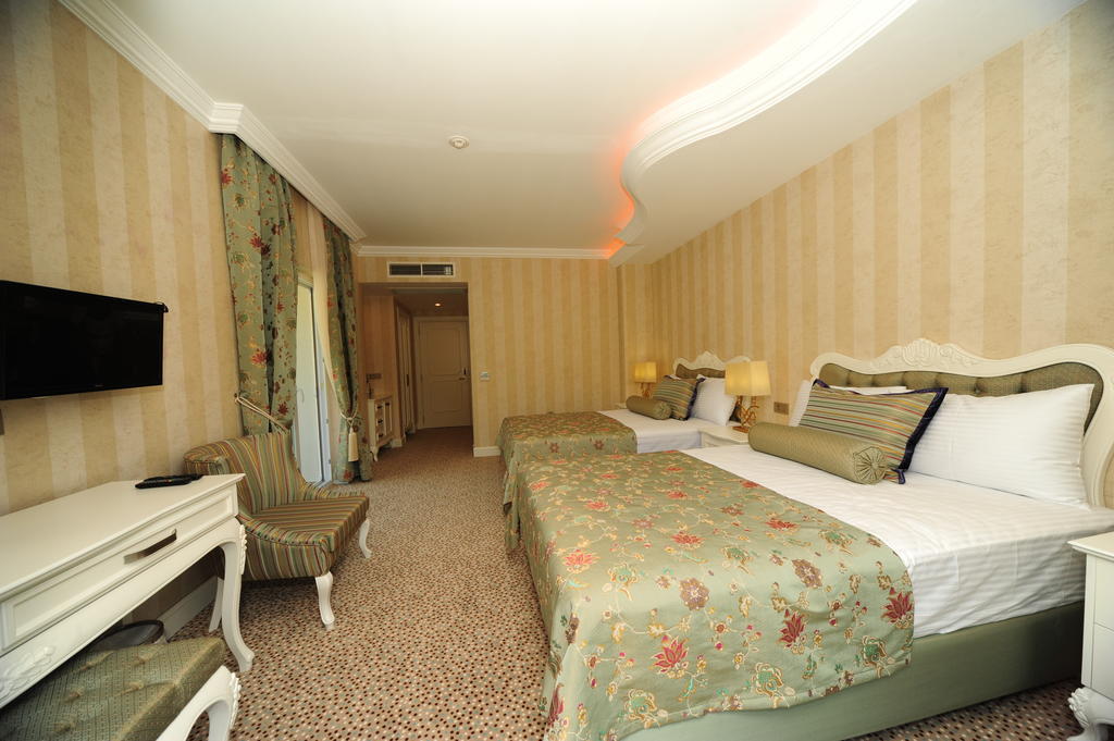 Grand Gocek Hotel Bilik gambar