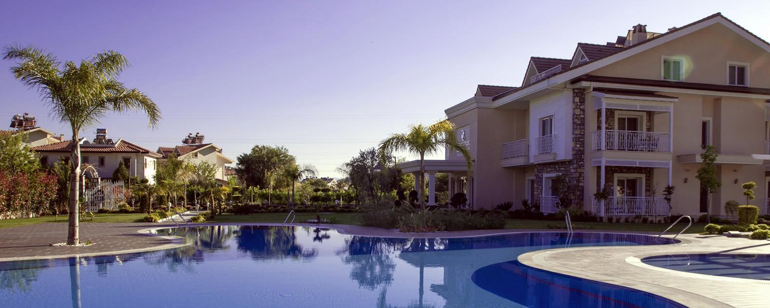 Grand Gocek Hotel Luaran gambar