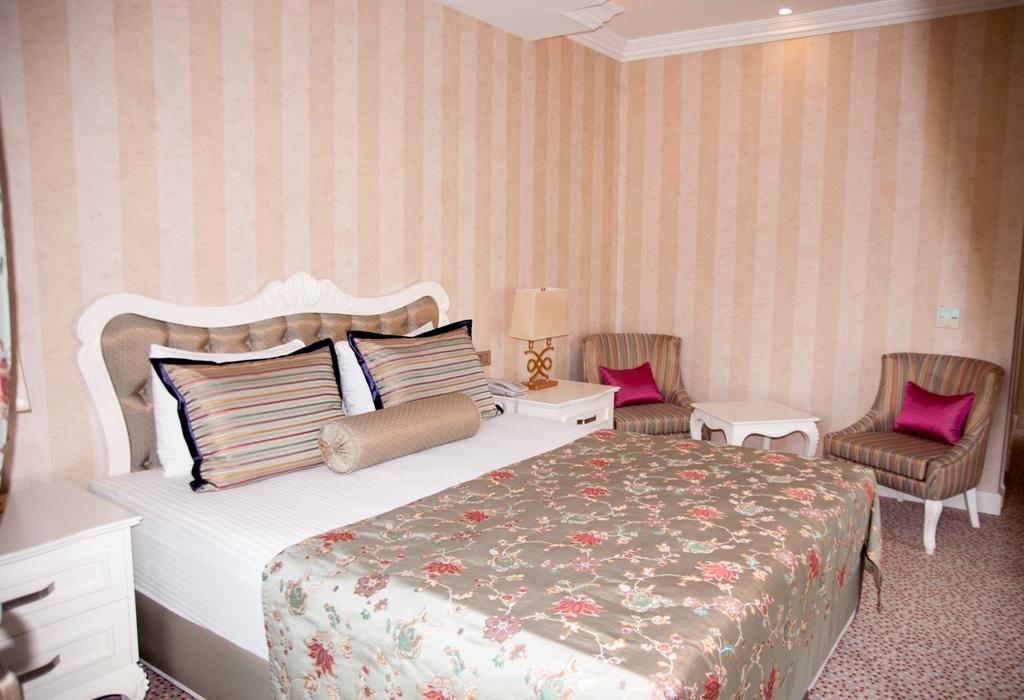 Grand Gocek Hotel Luaran gambar