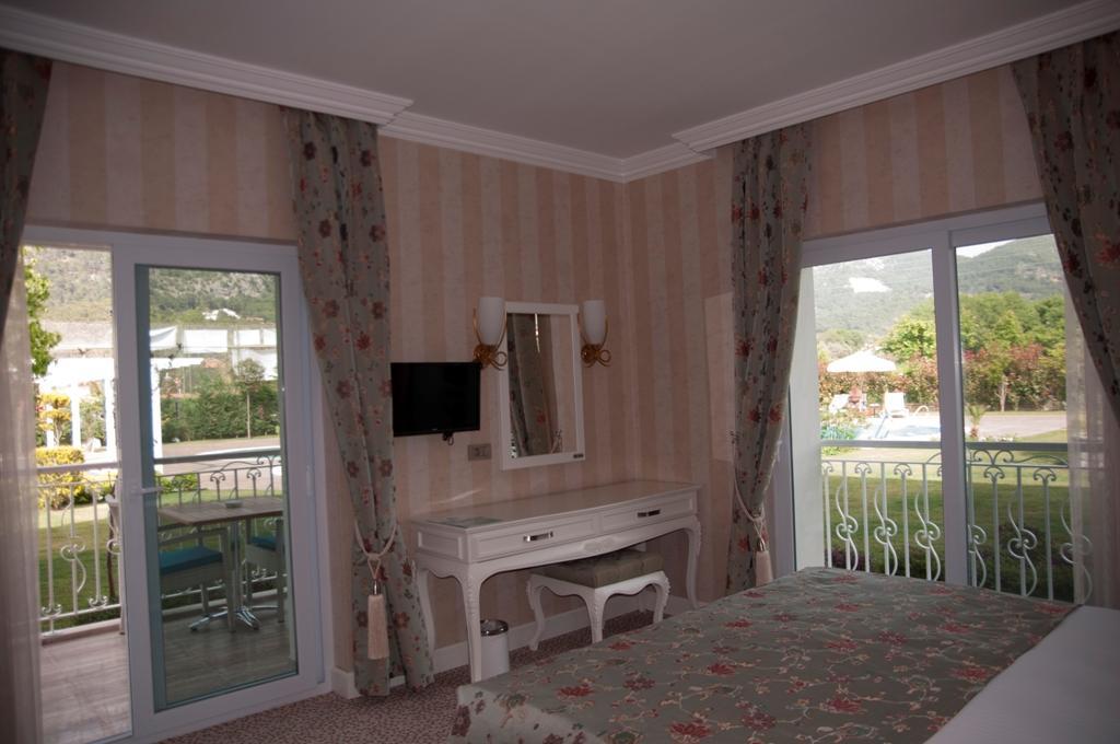 Grand Gocek Hotel Luaran gambar