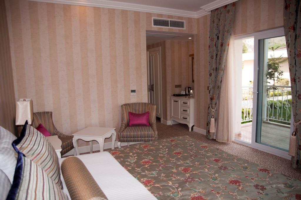 Grand Gocek Hotel Luaran gambar