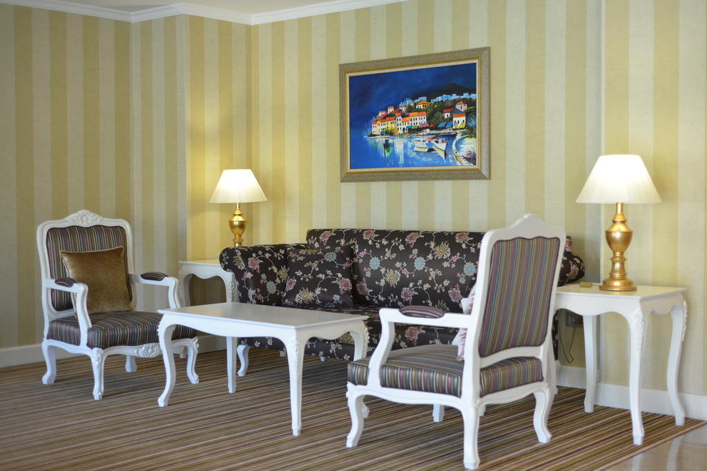 Grand Gocek Hotel Luaran gambar