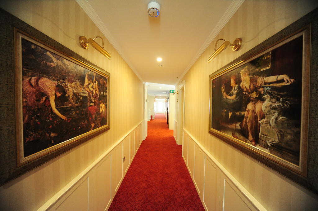 Grand Gocek Hotel Luaran gambar