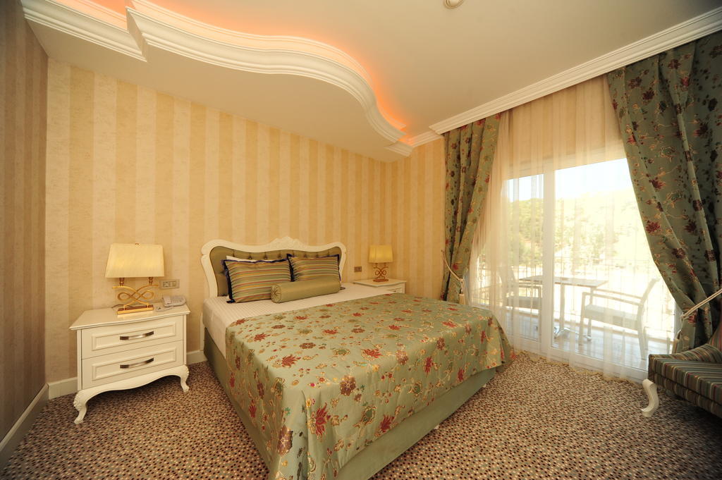 Grand Gocek Hotel Bilik gambar