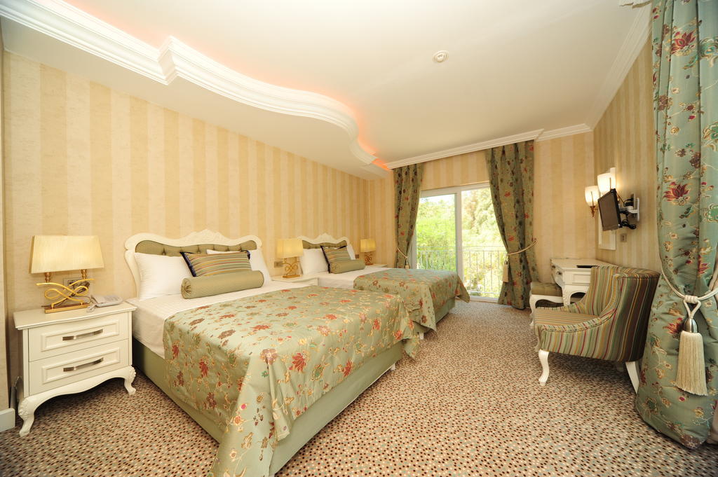Grand Gocek Hotel Bilik gambar