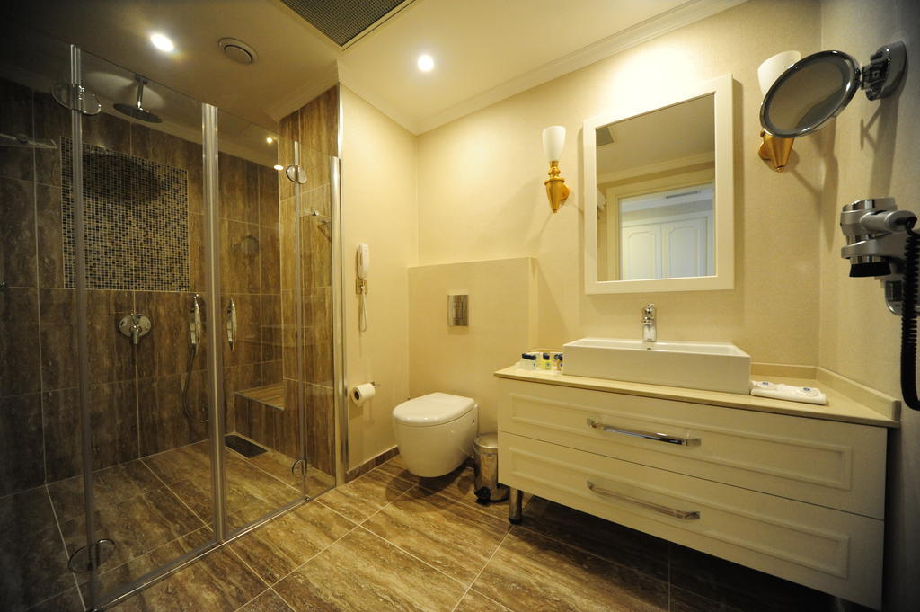 Grand Gocek Hotel Bilik gambar