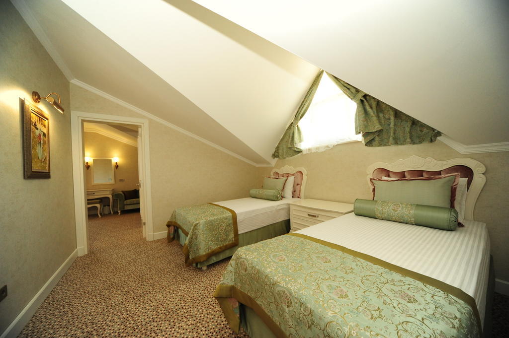 Grand Gocek Hotel Bilik gambar