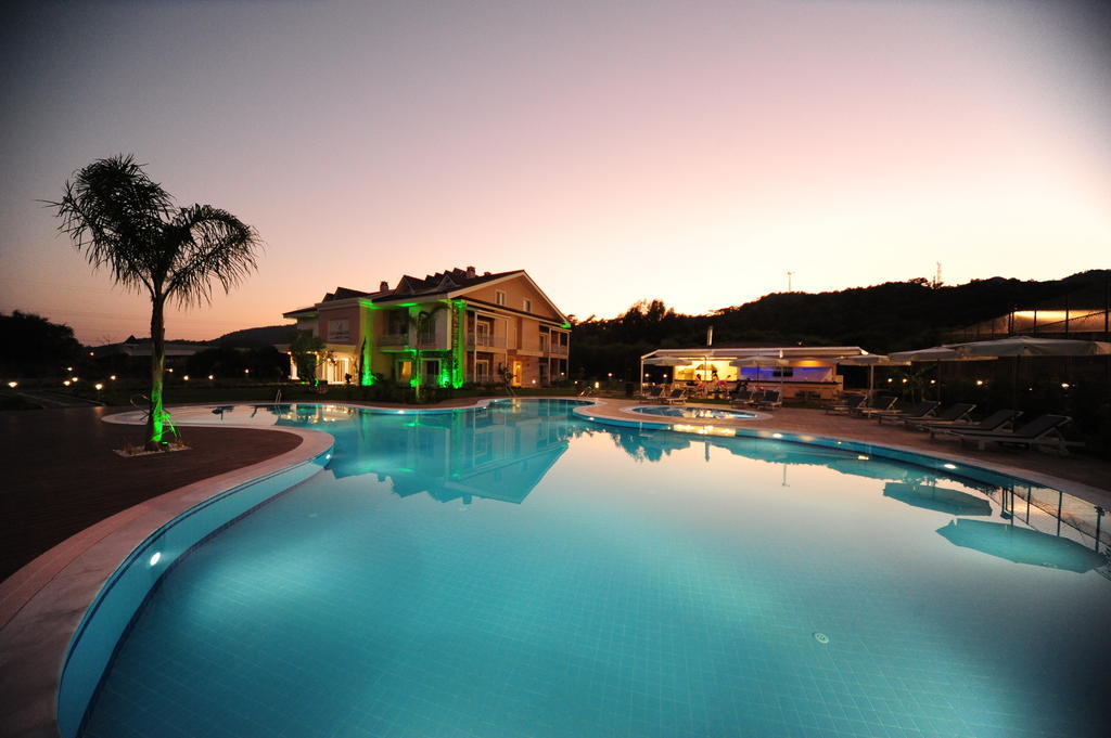 Grand Gocek Hotel Luaran gambar