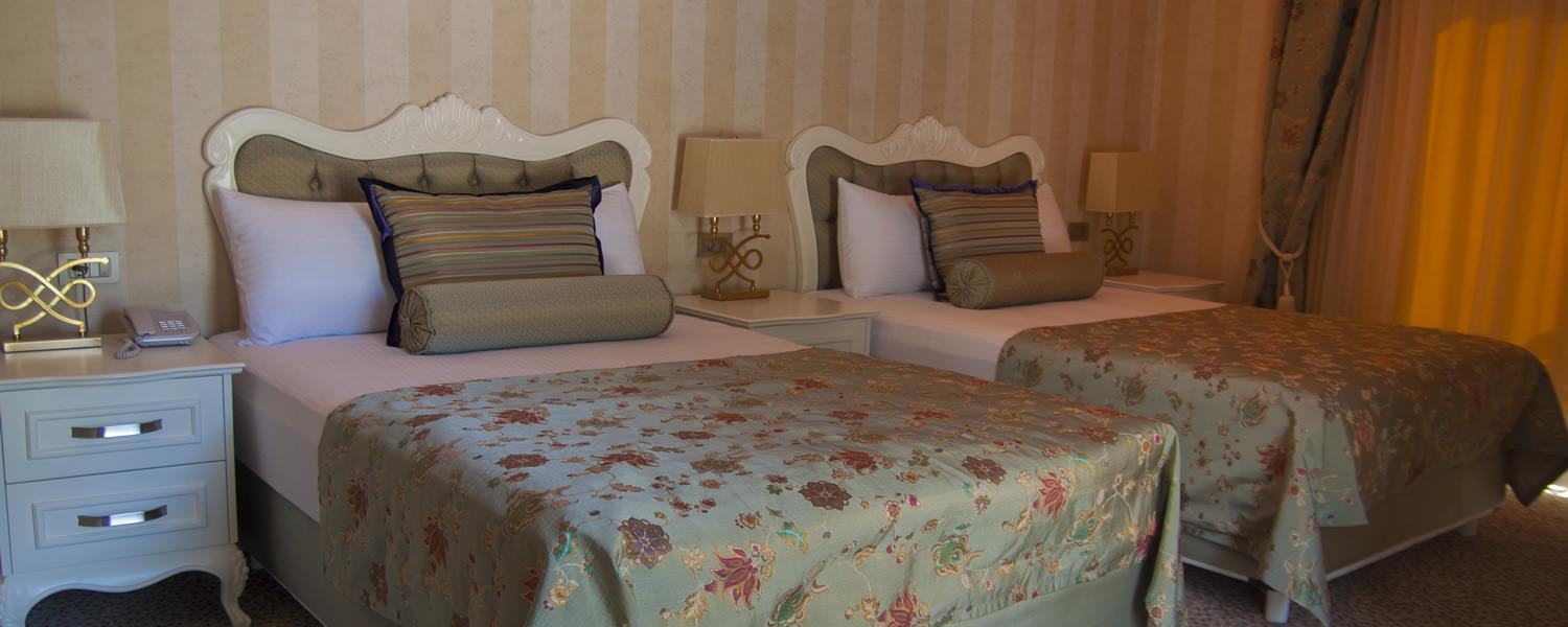 Grand Gocek Hotel Luaran gambar