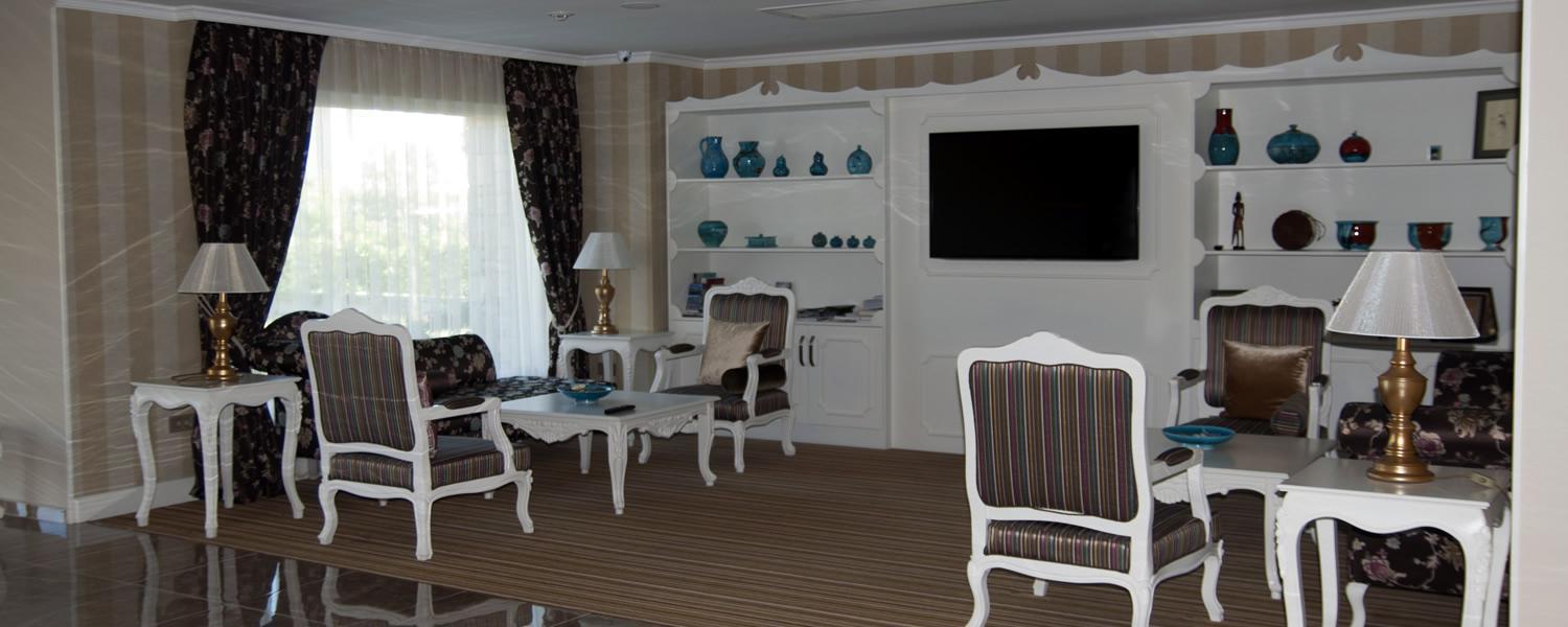 Grand Gocek Hotel Luaran gambar