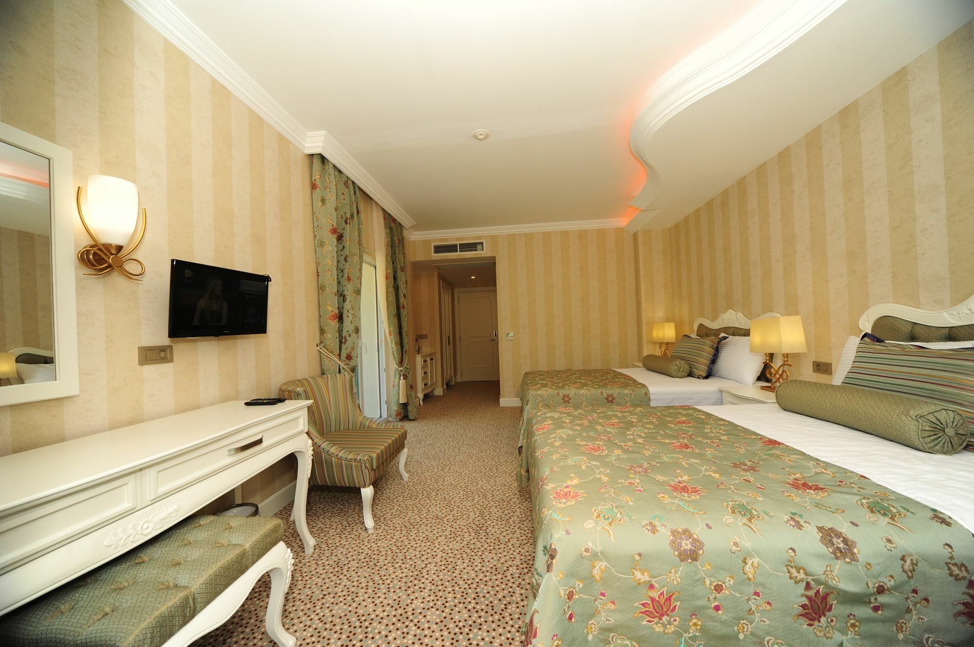 Grand Gocek Hotel Luaran gambar